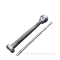 Screw Barrel for Polyethylene Foam Sheet Extruder machine